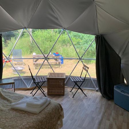 Dgg Woodland Escape Hotel South Barrow Luaran gambar