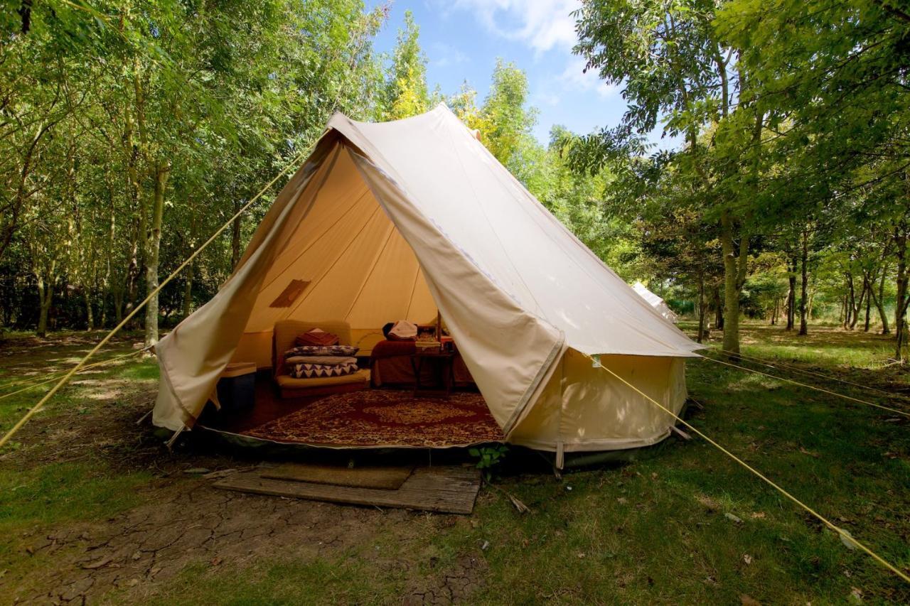 Dgg Woodland Escape Hotel South Barrow Luaran gambar