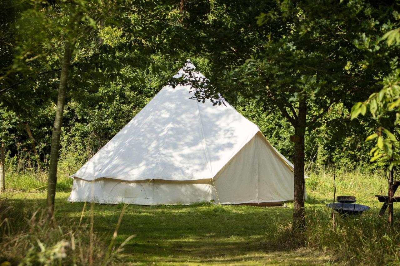 Dgg Woodland Escape Hotel South Barrow Luaran gambar