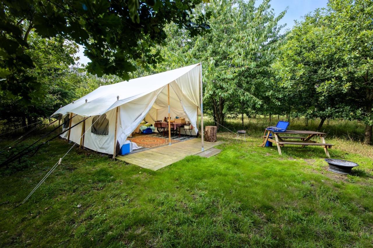 Dgg Woodland Escape Hotel South Barrow Luaran gambar