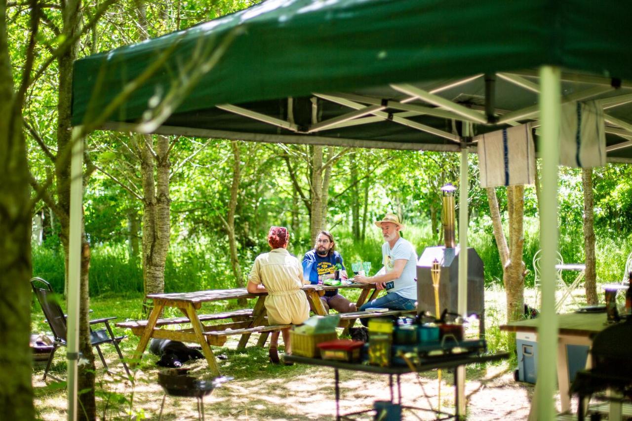 Dgg Woodland Escape Hotel South Barrow Luaran gambar