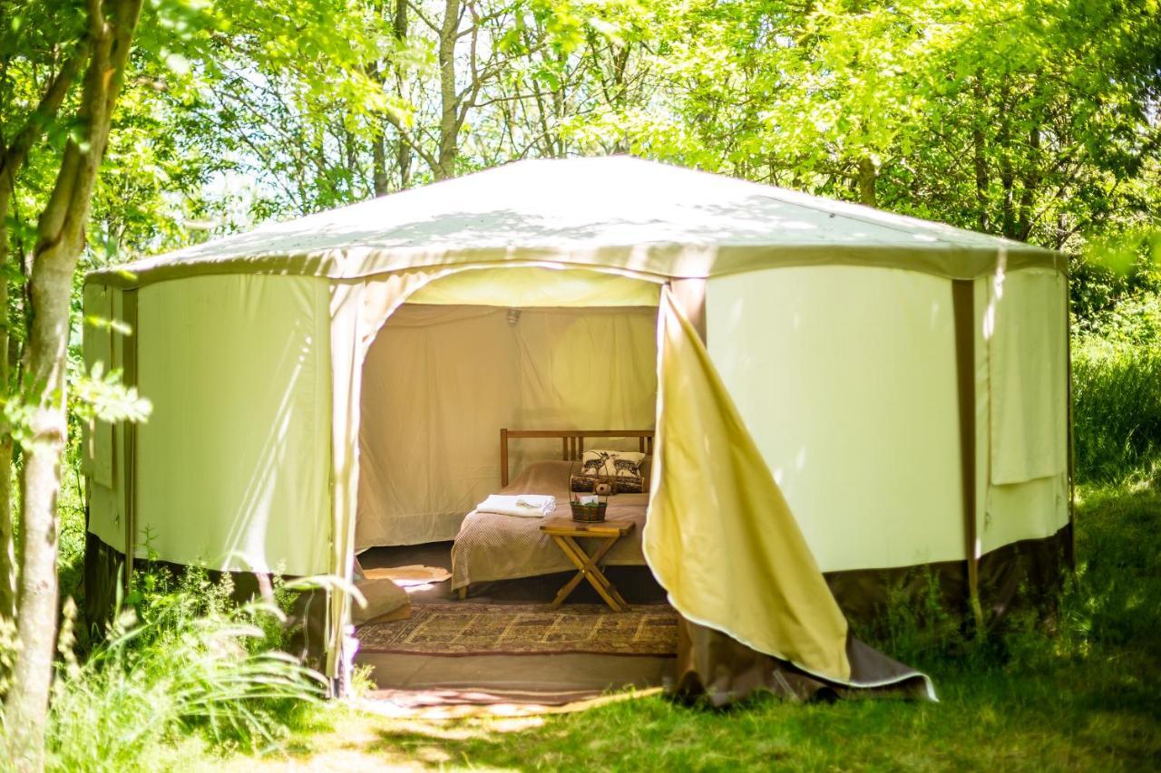 Dgg Woodland Escape Hotel South Barrow Luaran gambar