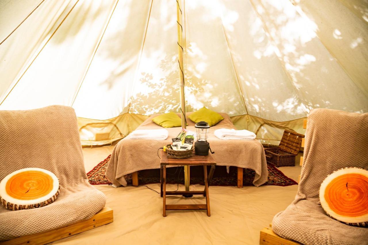 Dgg Woodland Escape Hotel South Barrow Luaran gambar