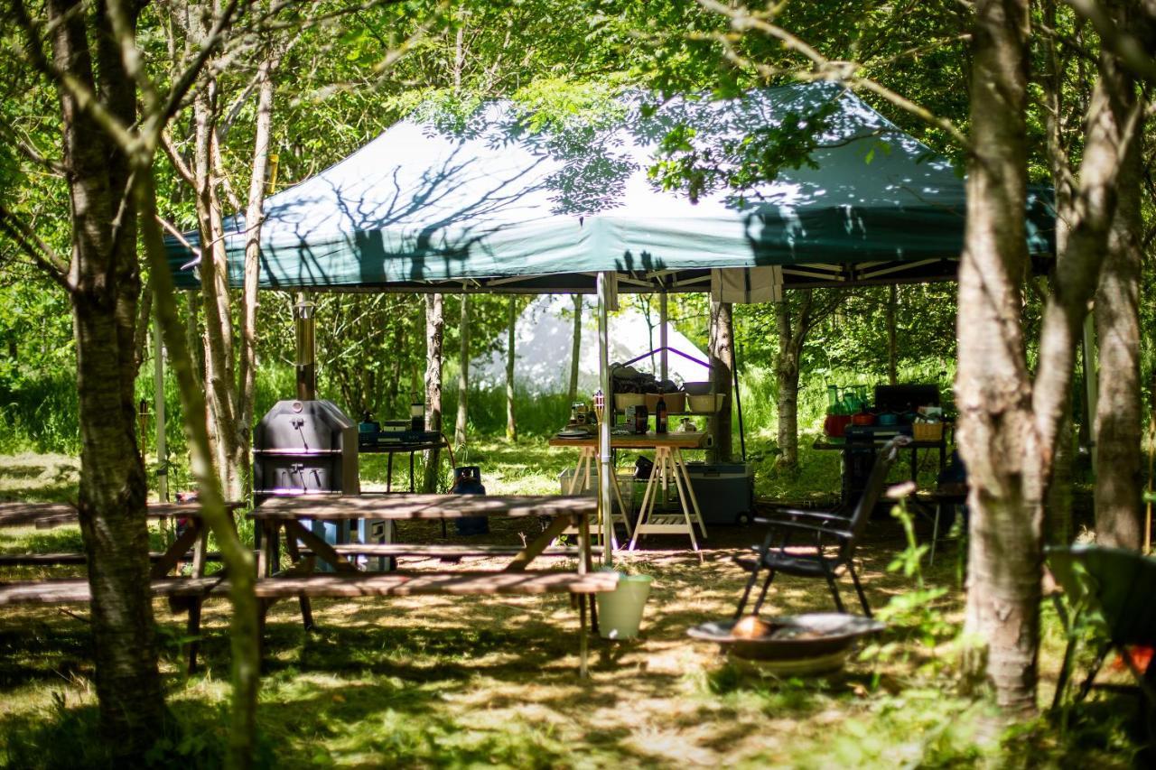 Dgg Woodland Escape Hotel South Barrow Luaran gambar
