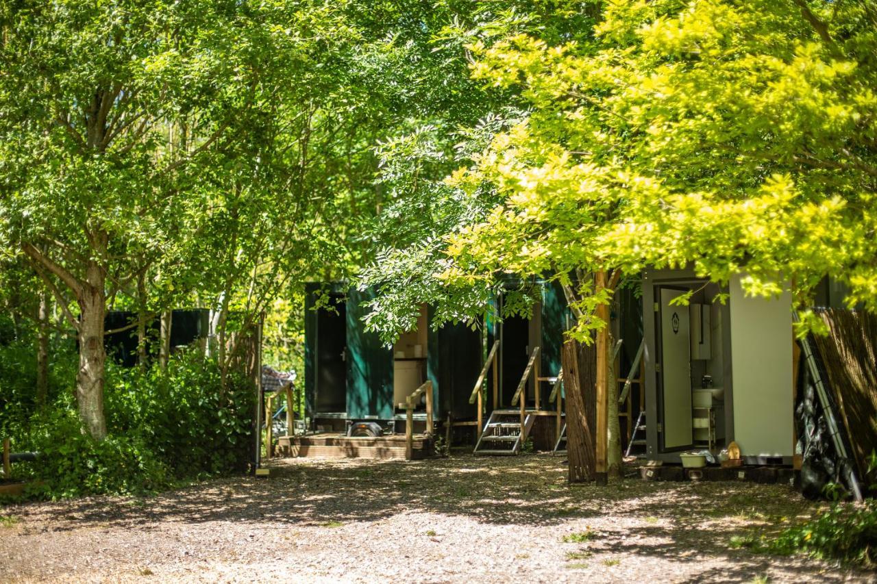 Dgg Woodland Escape Hotel South Barrow Luaran gambar