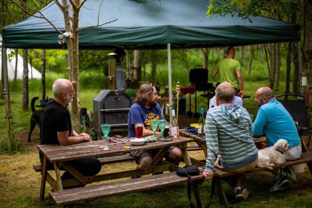 Dgg Woodland Escape Hotel South Barrow Luaran gambar