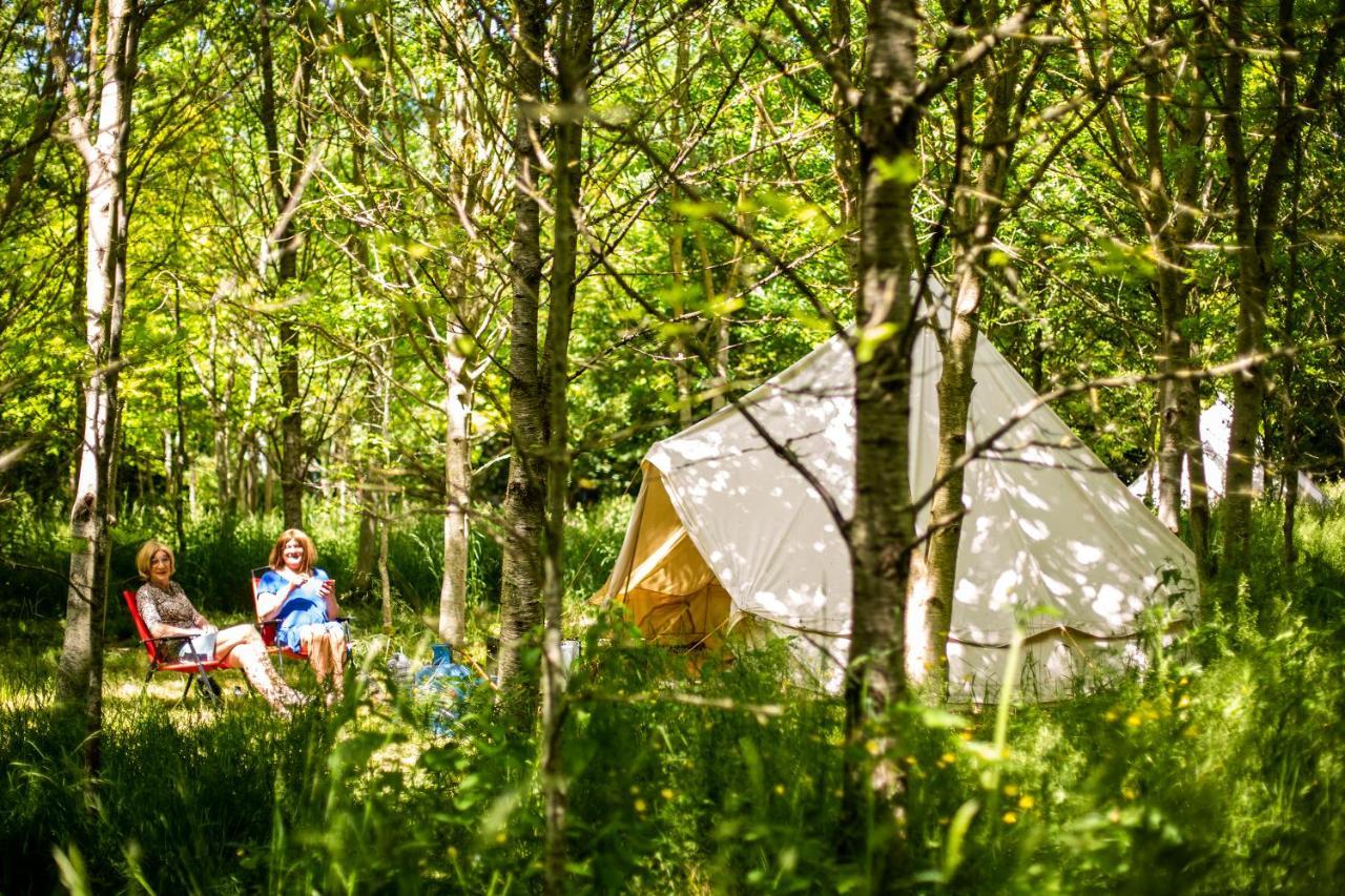 Dgg Woodland Escape Hotel South Barrow Luaran gambar