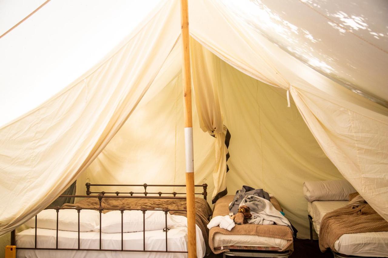 Dgg Woodland Escape Hotel South Barrow Luaran gambar