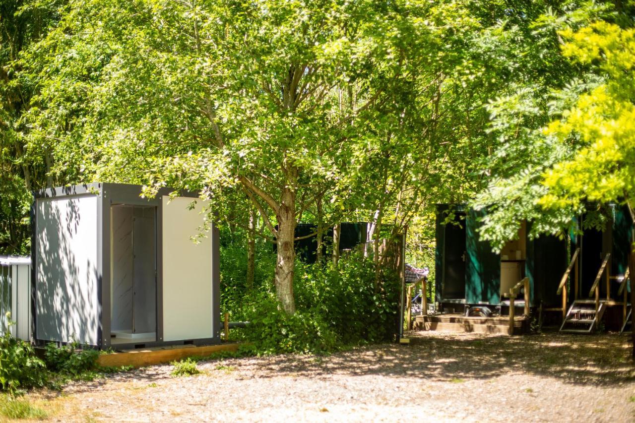 Dgg Woodland Escape Hotel South Barrow Luaran gambar