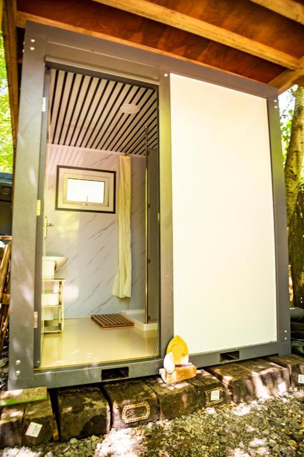 Dgg Woodland Escape Hotel South Barrow Luaran gambar