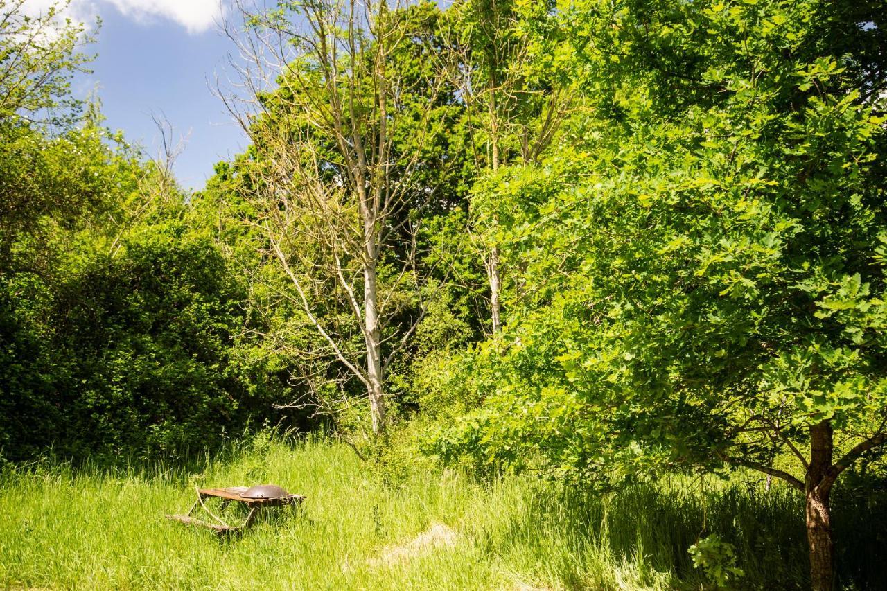 Dgg Woodland Escape Hotel South Barrow Luaran gambar