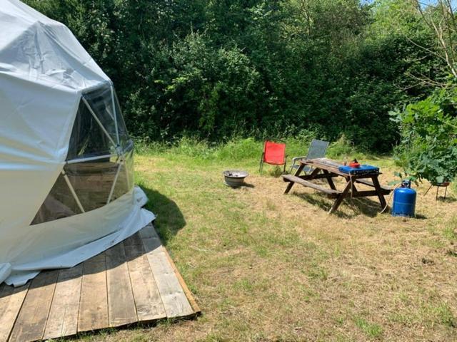 Dgg Woodland Escape Hotel South Barrow Luaran gambar