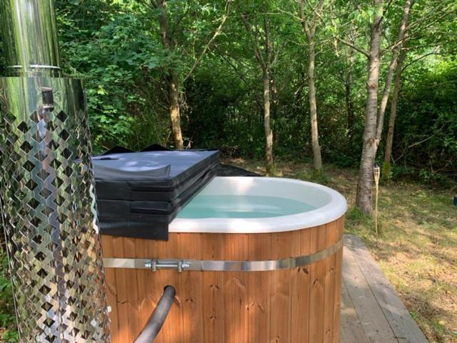 Dgg Woodland Escape Hotel South Barrow Luaran gambar