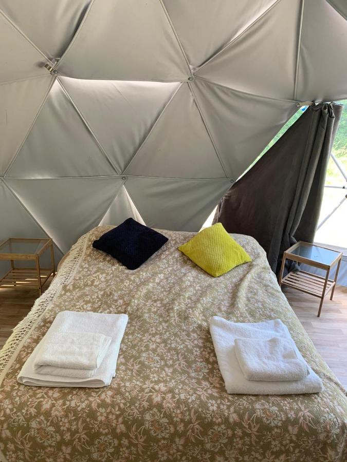 Dgg Woodland Escape Hotel South Barrow Luaran gambar