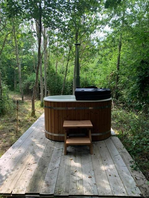Dgg Woodland Escape Hotel South Barrow Luaran gambar
