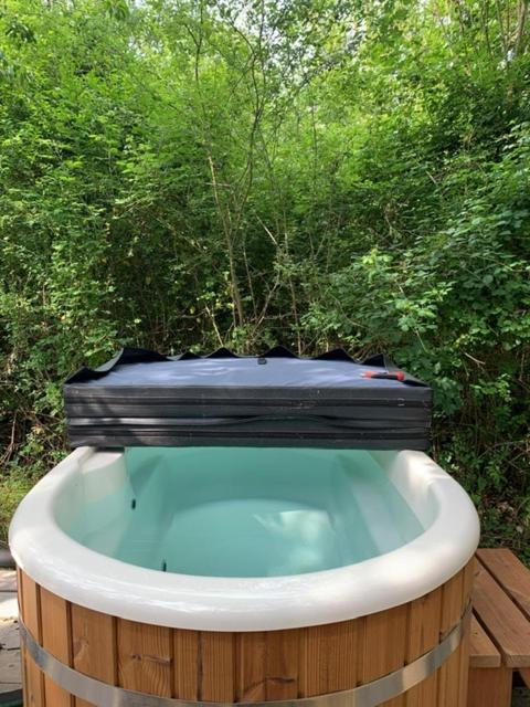 Dgg Woodland Escape Hotel South Barrow Luaran gambar