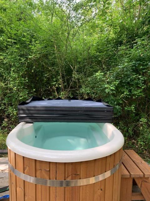 Dgg Woodland Escape Hotel South Barrow Luaran gambar