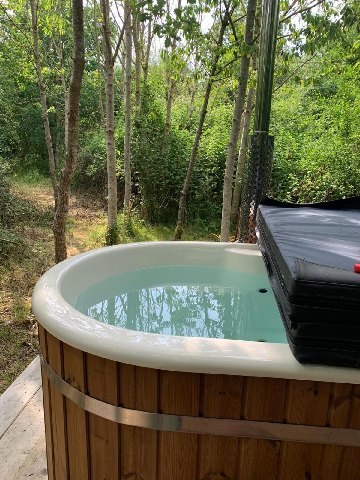 Dgg Woodland Escape Hotel South Barrow Luaran gambar